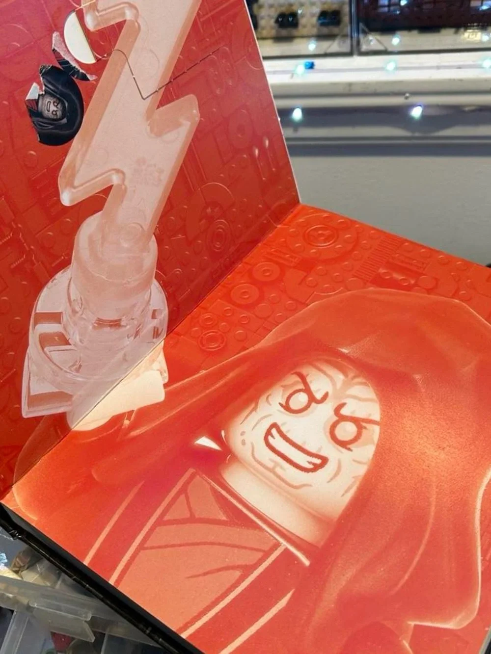 LEGO Star Wars Character Encyclopedia No Minifig